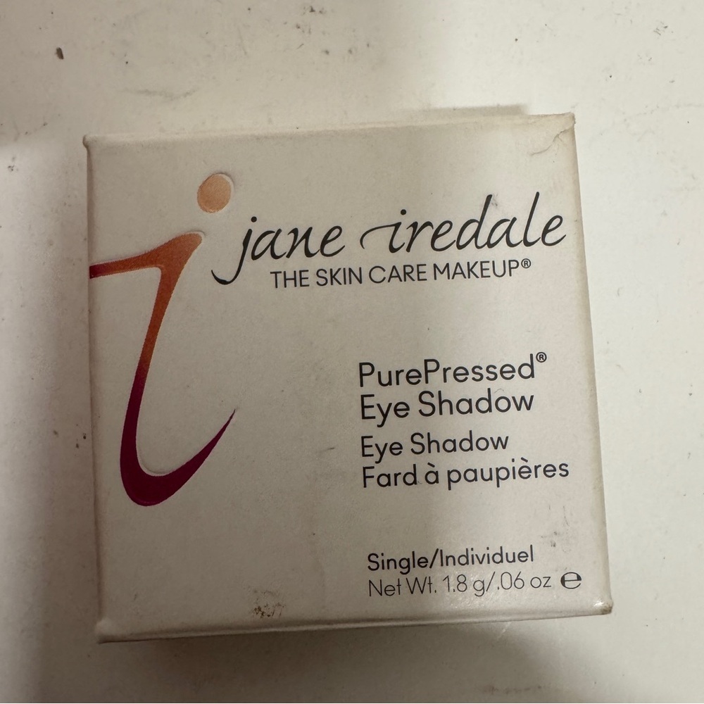Jane Iredale PurePressed Eye Shadow Violet Eyes 1.8G